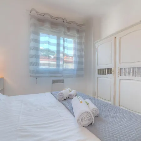 Appartement Immogroom - - 1min From The - Wifi Cannes