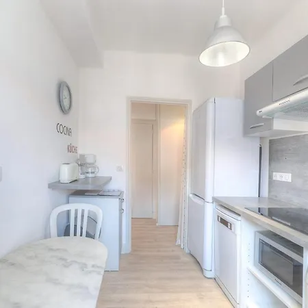 Lägenhet Upstays - Appartment - 1Min From The Beach *