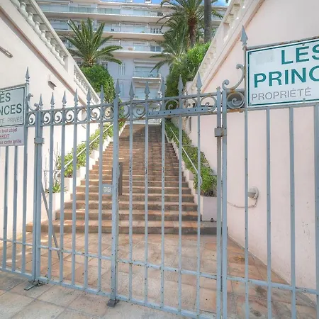 Immogroom - - 1min From The - Wifi Appartement Cannes