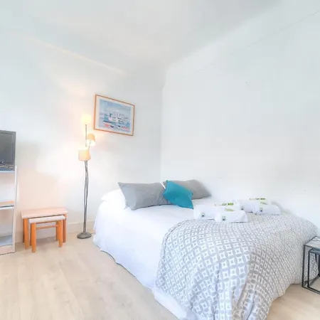 Upstays Beachfront Calm 45m2 Apartmán *