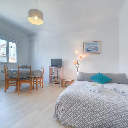 Appartement Upstays Beachfront Calm 45m2 Cannes
