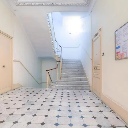 Apartmán Upstays Beachfront Calm 45m2 *