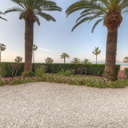 Upstays Beachfront Calm 45M2 Apartment * Cannes