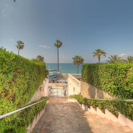 Upstays Beachfront Calm 45m2 Apartmán Cannes