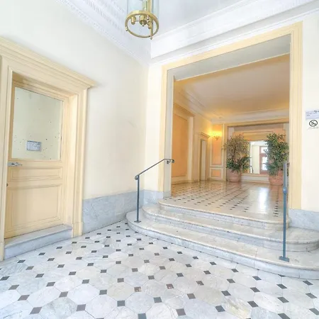 Upstays Beachfront Calm 45m2 Appartement Cannes