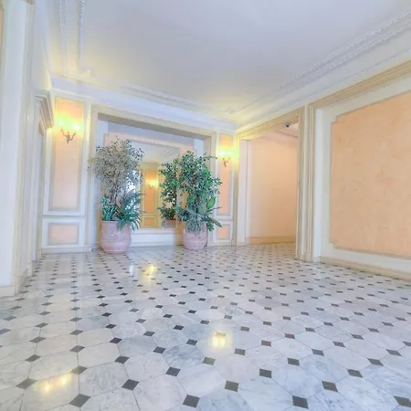 Upstays Beachfront Calm 45m2 Apartmán Cannes