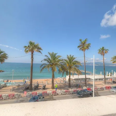 Upstays Beachfront Calm 45m2 Apartmán
