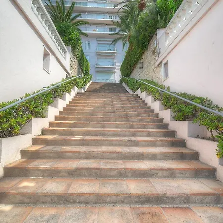 Upstays Beachfront Calm 45m2 Appartement