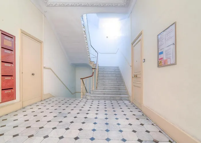 شقة Immogroom - - 1min From The - Wifi *